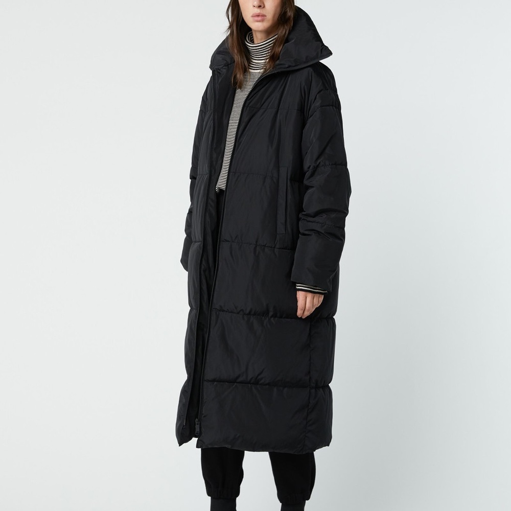 Oak and Fort unisex winter coat